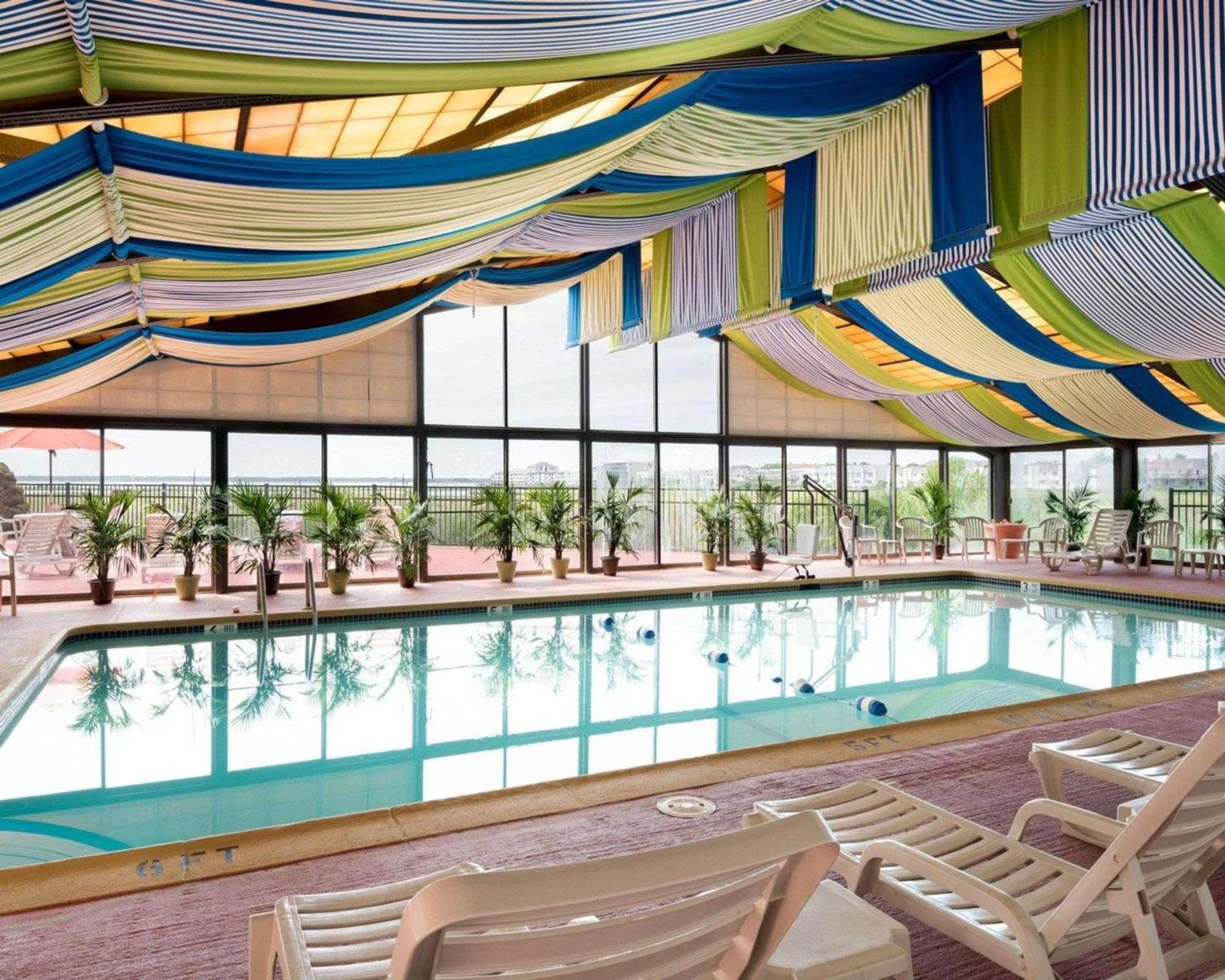 Comfort Inn Gold Coast Ошен Сити Экстерьер фото