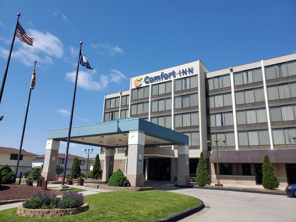 Comfort Inn Gold Coast Ошен Сити Экстерьер фото