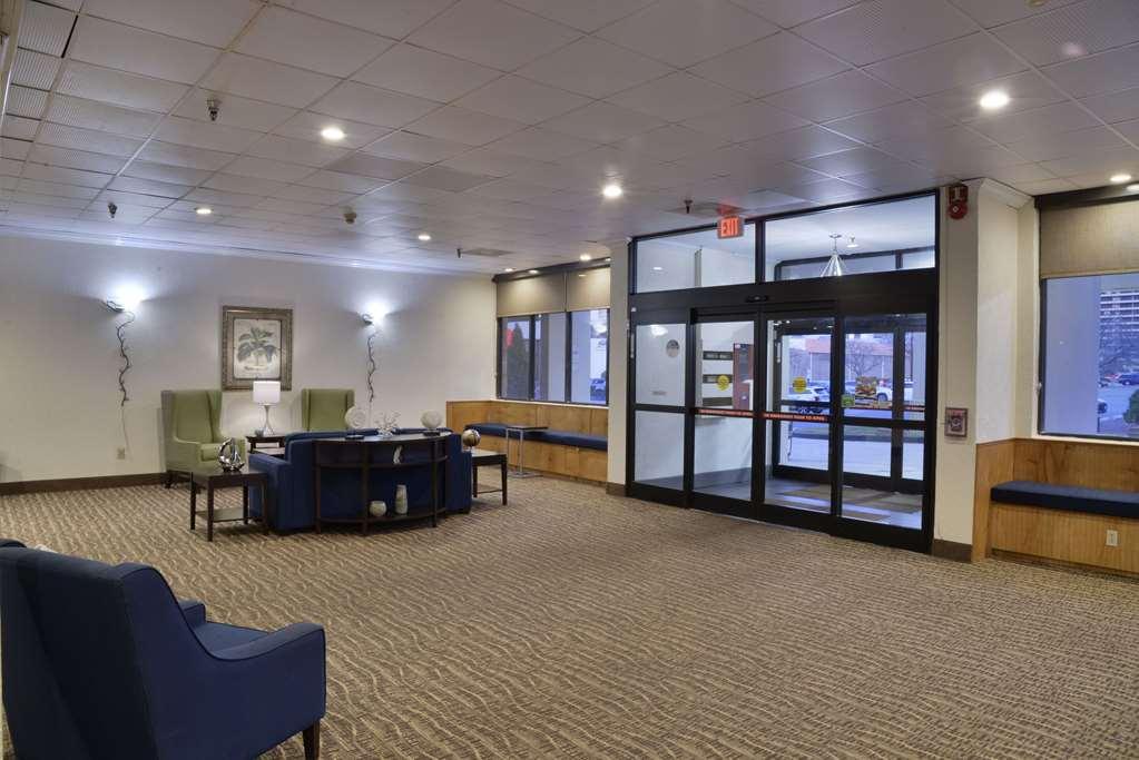 Comfort Inn Gold Coast Ошен Сити Интерьер фото