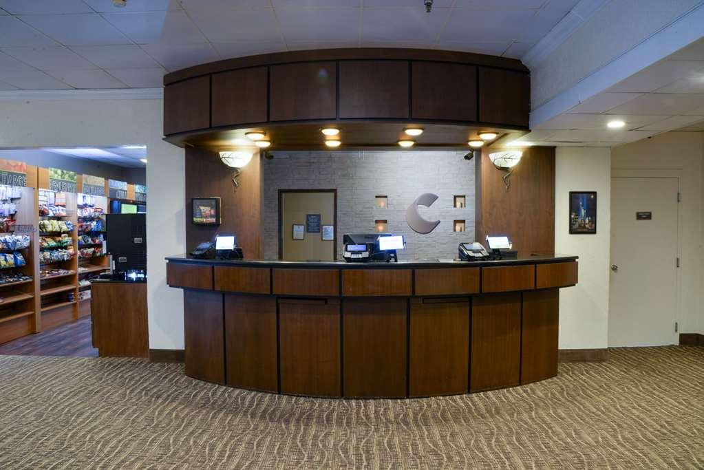 Comfort Inn Gold Coast Ошен Сити Интерьер фото