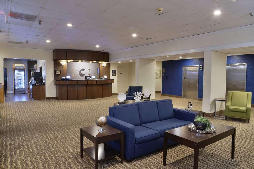 Comfort Inn Gold Coast Ошен Сити Интерьер фото
