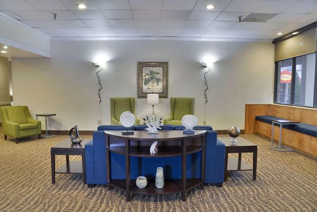 Comfort Inn Gold Coast Ошен Сити Интерьер фото