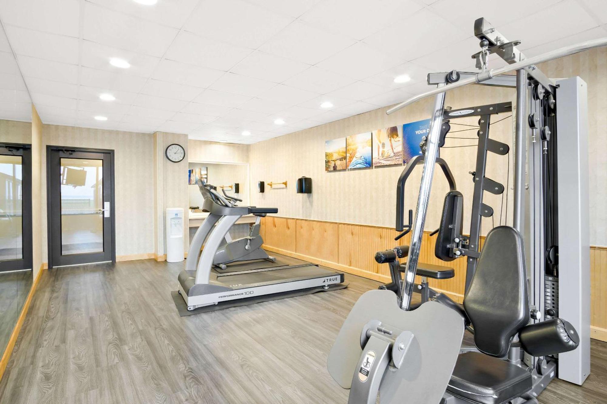 Comfort Inn Gold Coast Ошен Сити Экстерьер фото