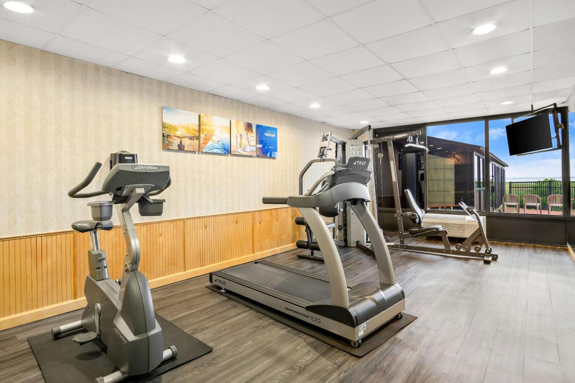 Comfort Inn Gold Coast Ошен Сити Экстерьер фото
