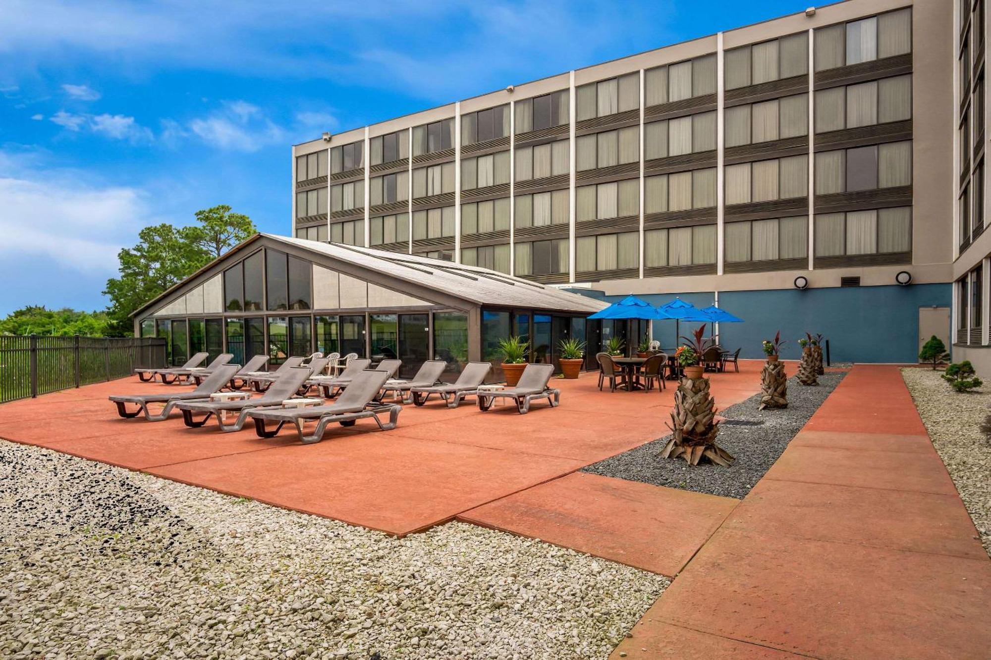 Comfort Inn Gold Coast Ошен Сити Экстерьер фото