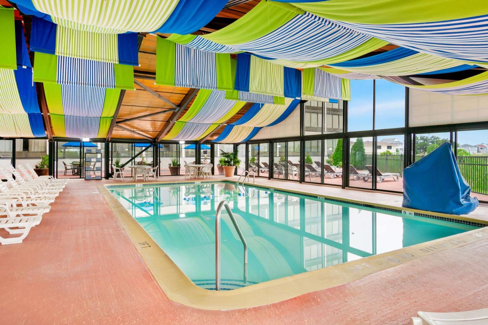 Comfort Inn Gold Coast Ошен Сити Экстерьер фото