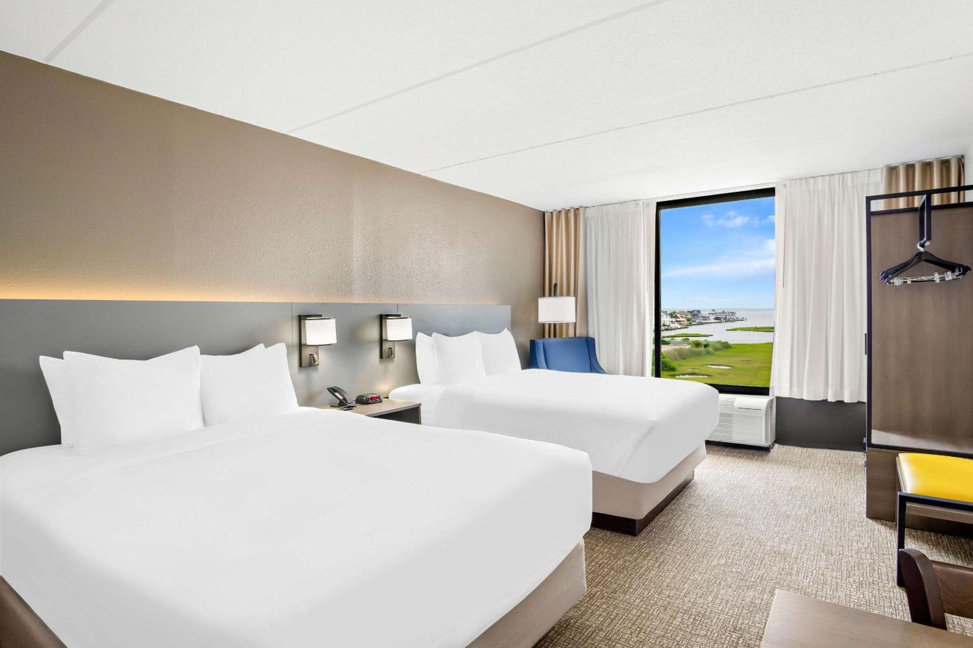 Comfort Inn Gold Coast Ошен Сити Экстерьер фото