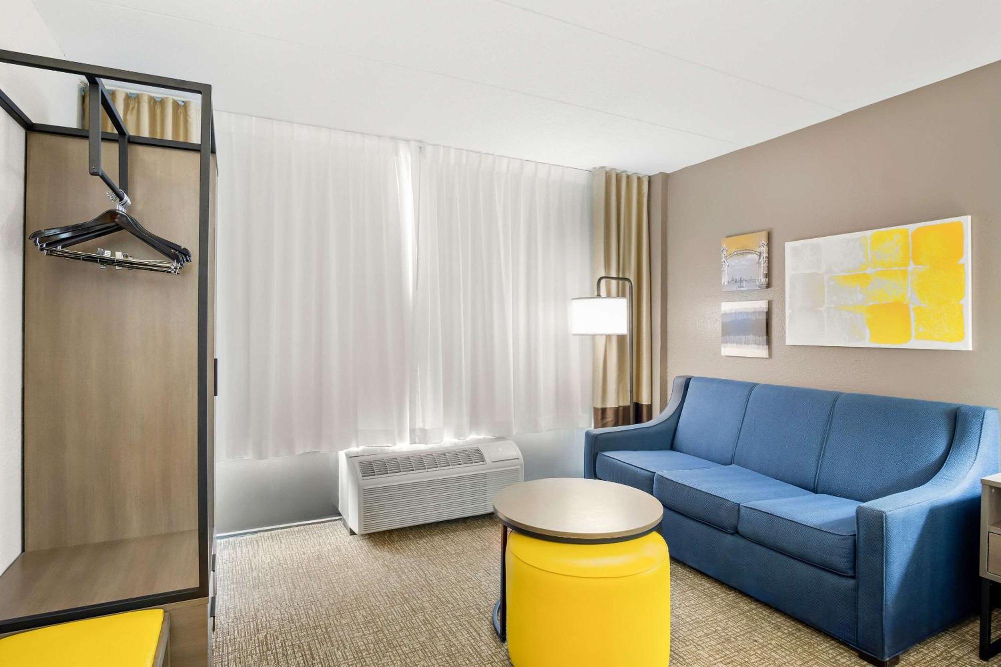 Comfort Inn Gold Coast Ошен Сити Экстерьер фото