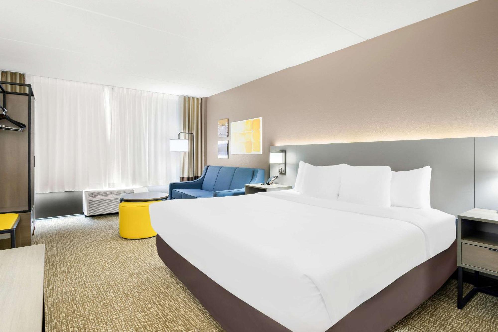 Comfort Inn Gold Coast Ошен Сити Экстерьер фото
