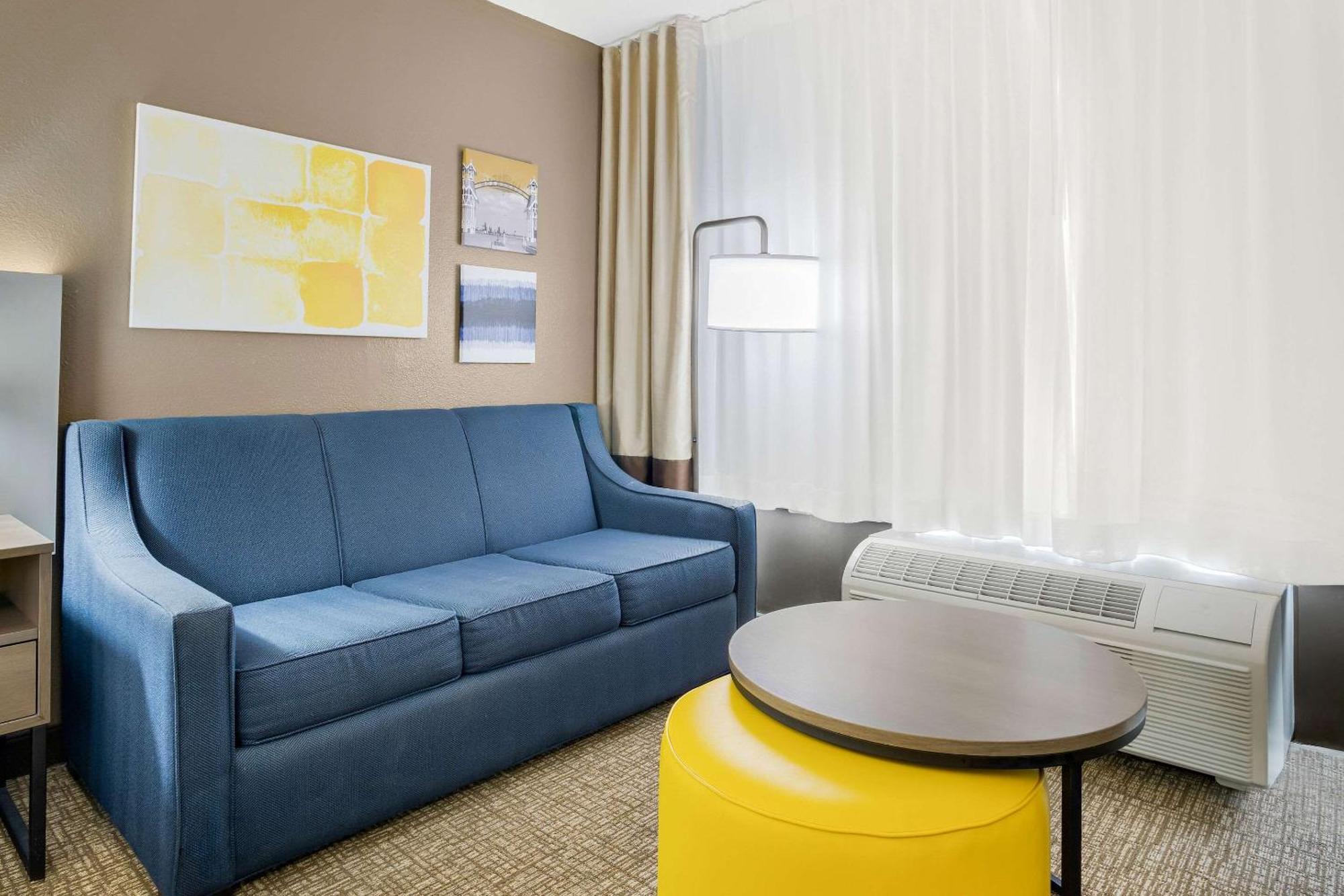 Comfort Inn Gold Coast Ошен Сити Экстерьер фото