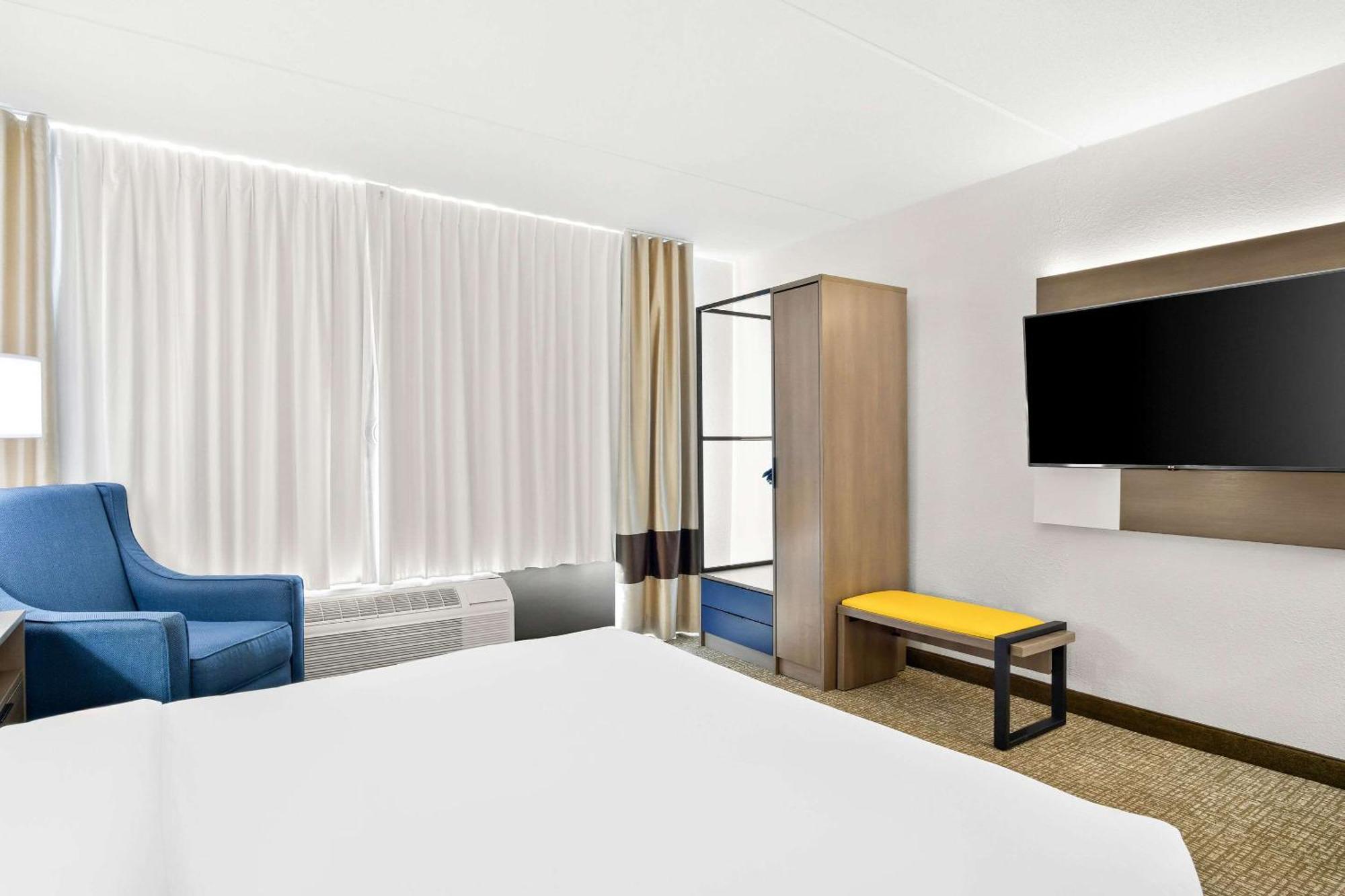 Comfort Inn Gold Coast Ошен Сити Экстерьер фото