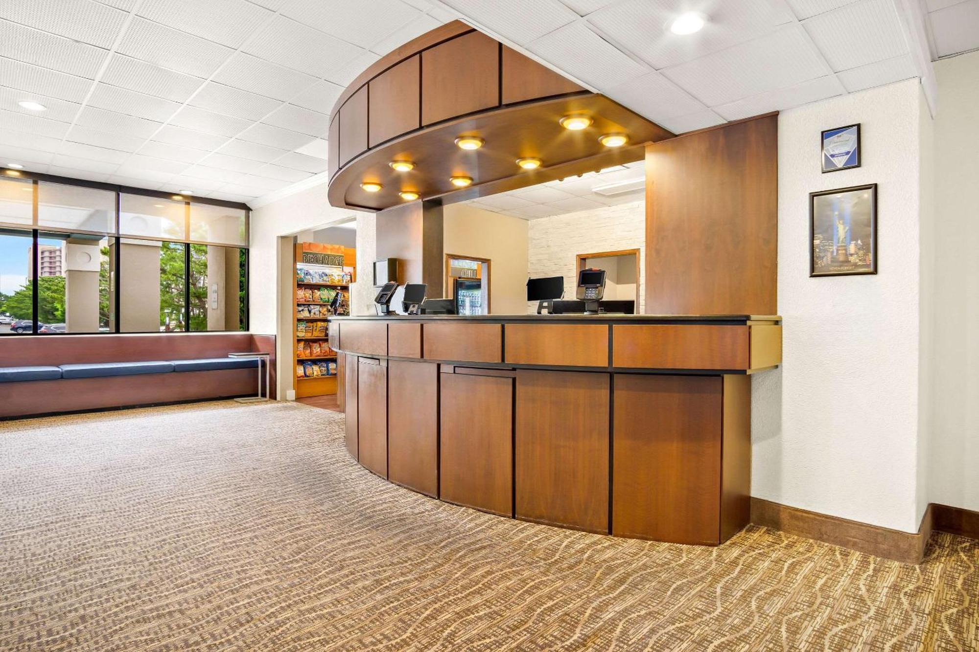 Comfort Inn Gold Coast Ошен Сити Экстерьер фото