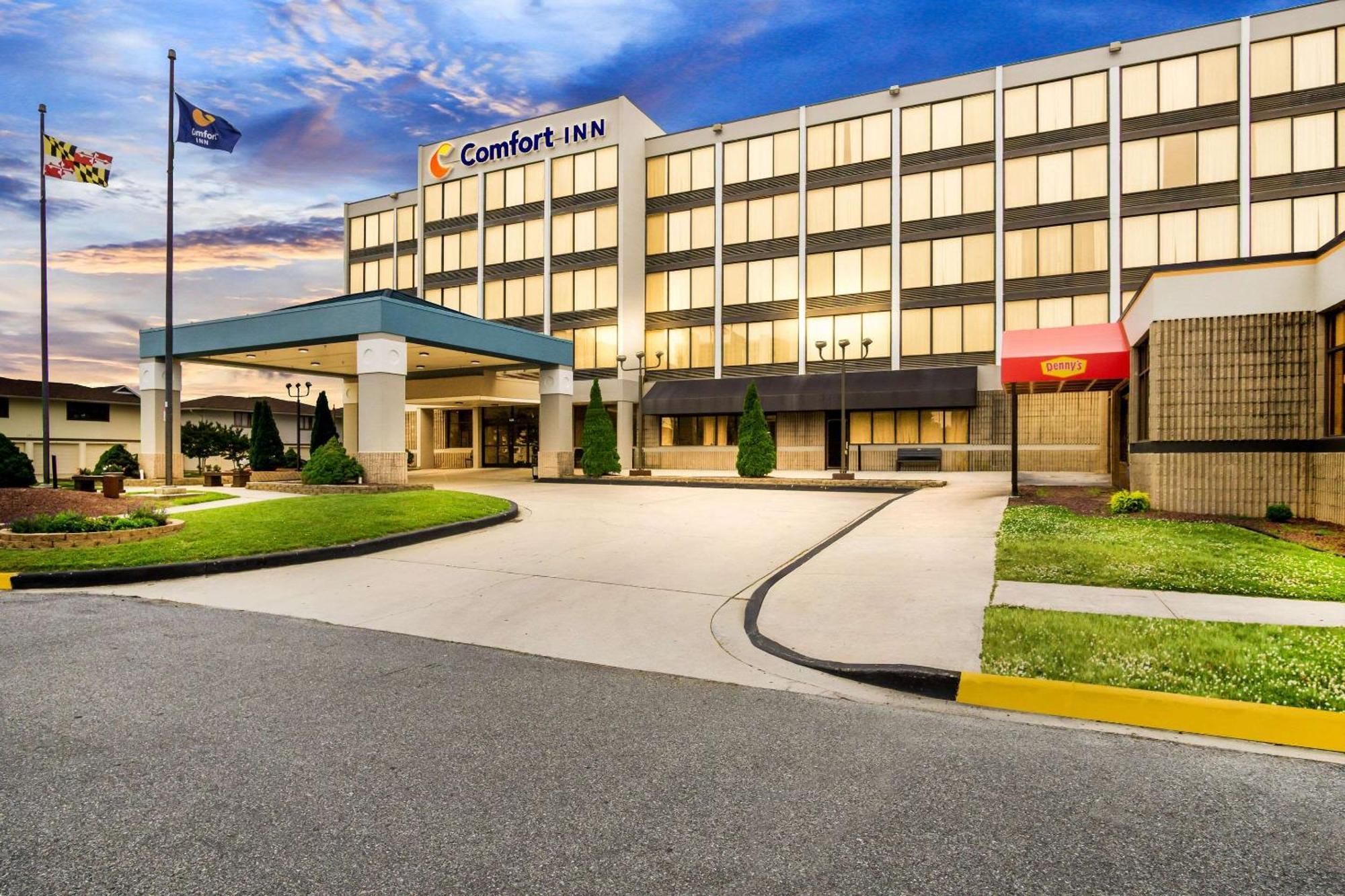 Comfort Inn Gold Coast Ошен Сити Экстерьер фото