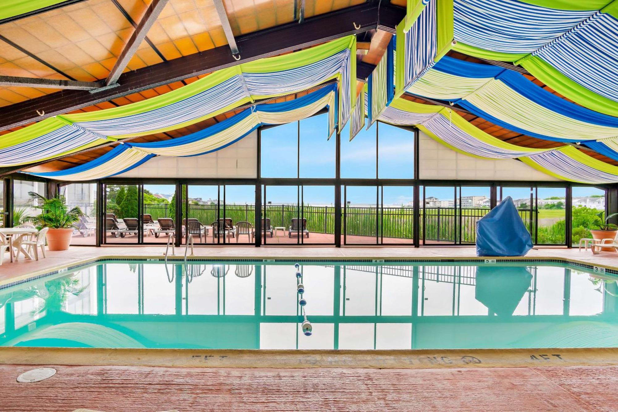 Comfort Inn Gold Coast Ошен Сити Экстерьер фото