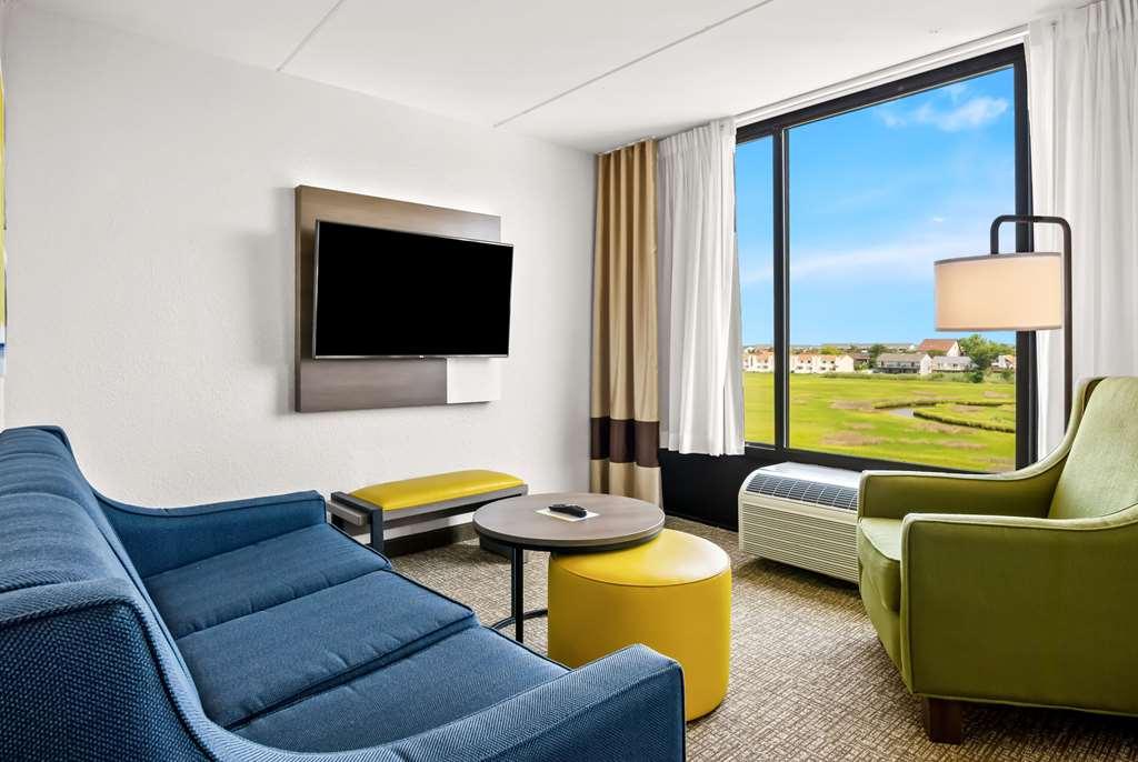 Comfort Inn Gold Coast Ошен Сити Номер фото